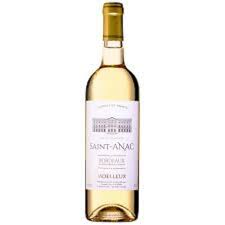 Saint Anac Semillion 750Ml